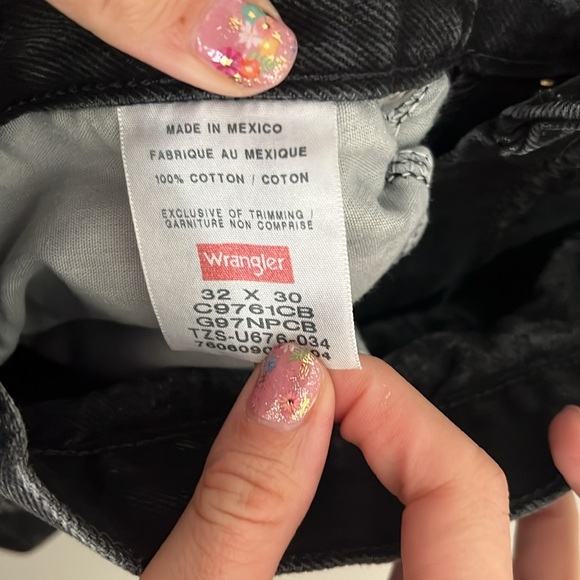 Wrangler Jeans - Picture 4 of 4